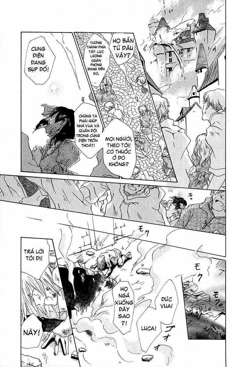 Hiiro No Isu Chapter 10 trang 24