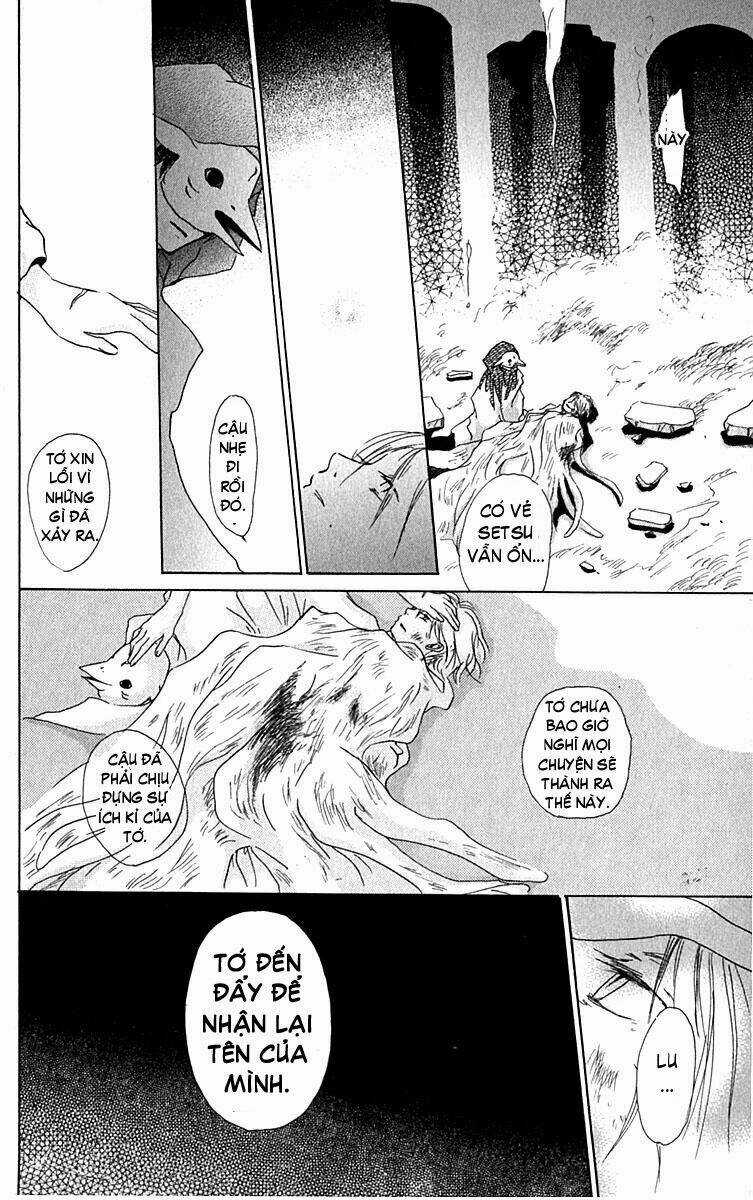 Hiiro No Isu Chapter 10 trang 25