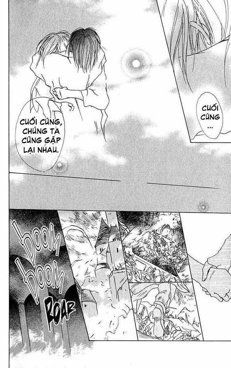 Hiiro No Isu Chapter 10 trang 30