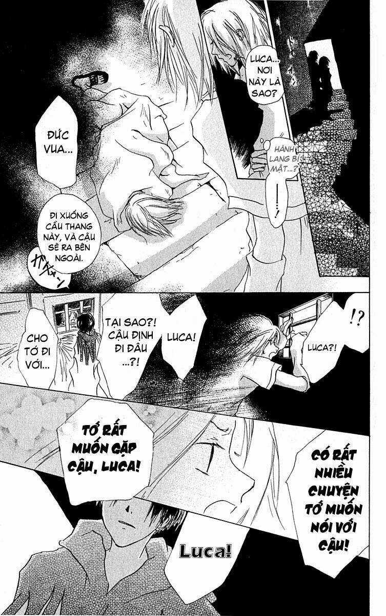 Hiiro No Isu Chapter 10 trang 31
