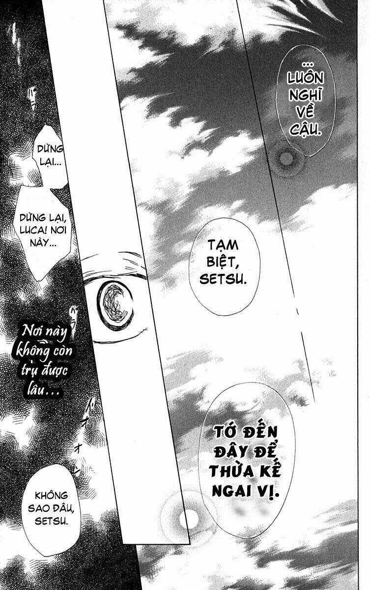 Hiiro No Isu Chapter 10 trang 33