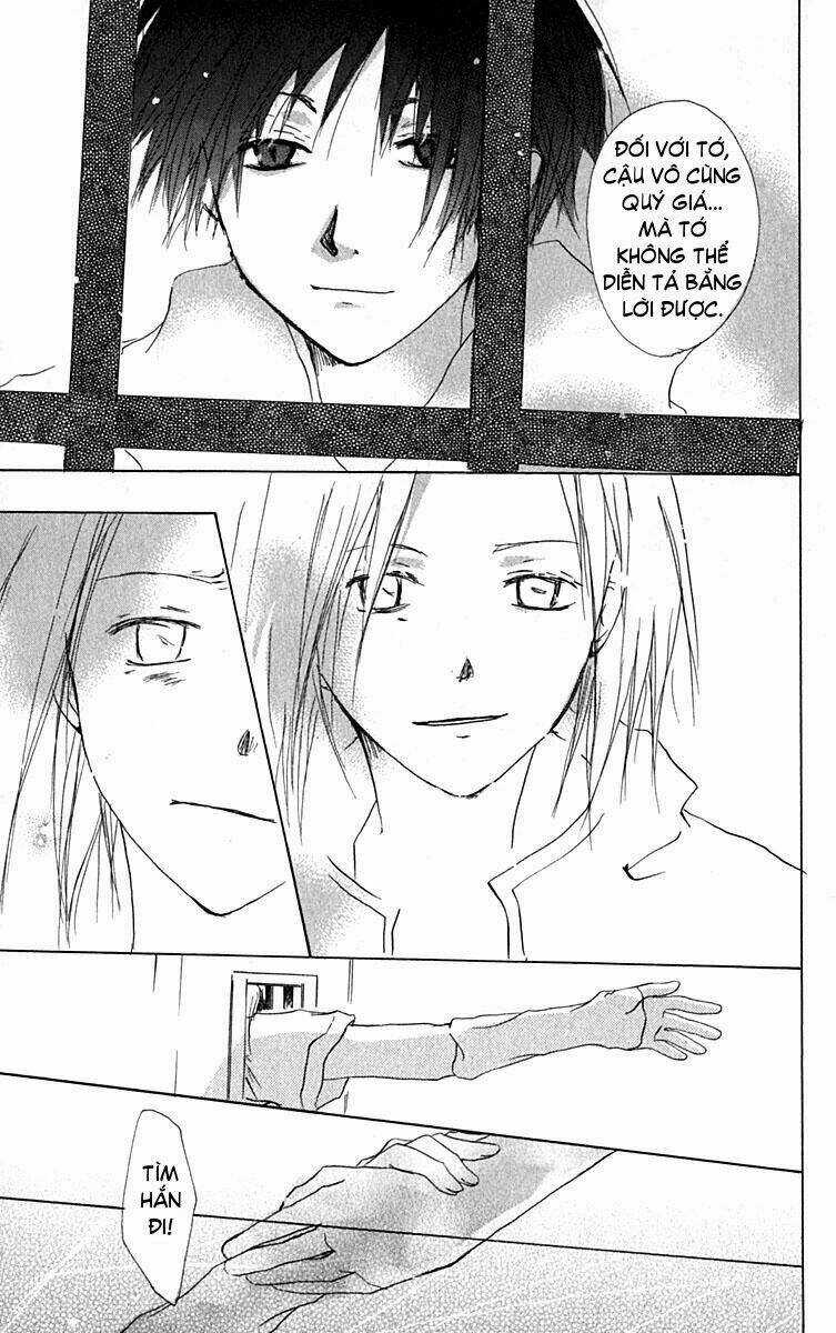 Hiiro No Isu Chapter 10 trang 35