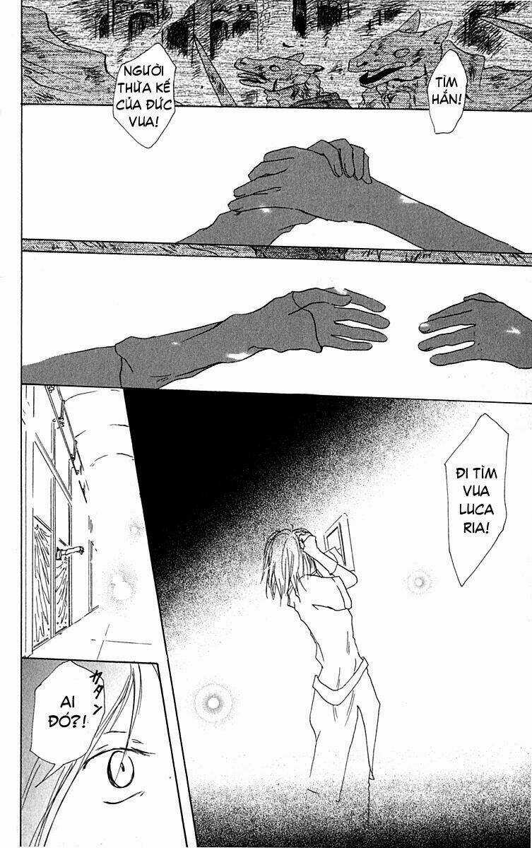 Hiiro No Isu Chapter 10 trang 36