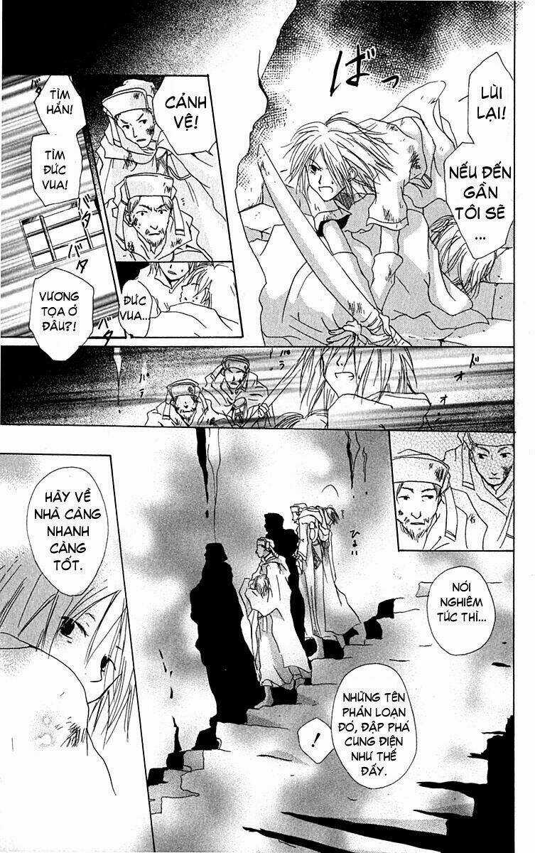 Hiiro No Isu Chapter 10 trang 37