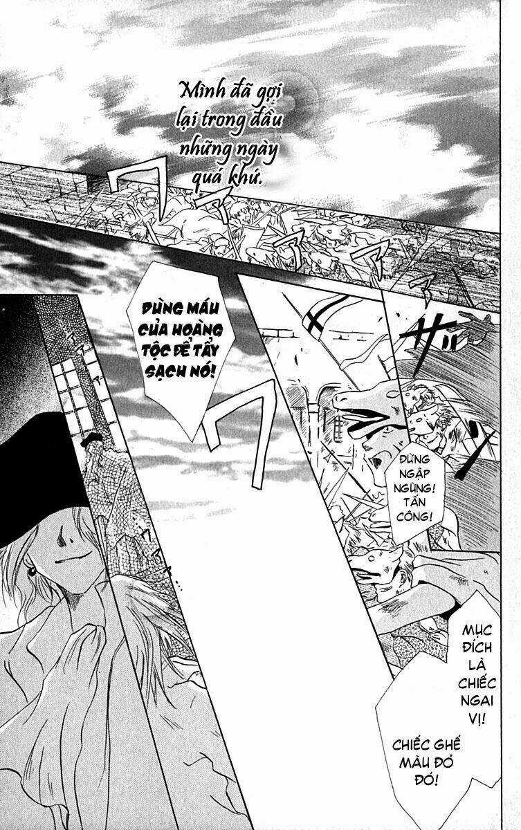 Hiiro No Isu Chapter 10 trang 4