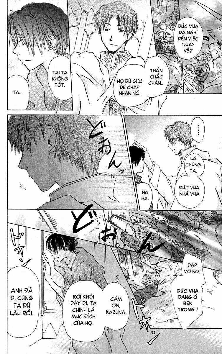 Hiiro No Isu Chapter 10 trang 42