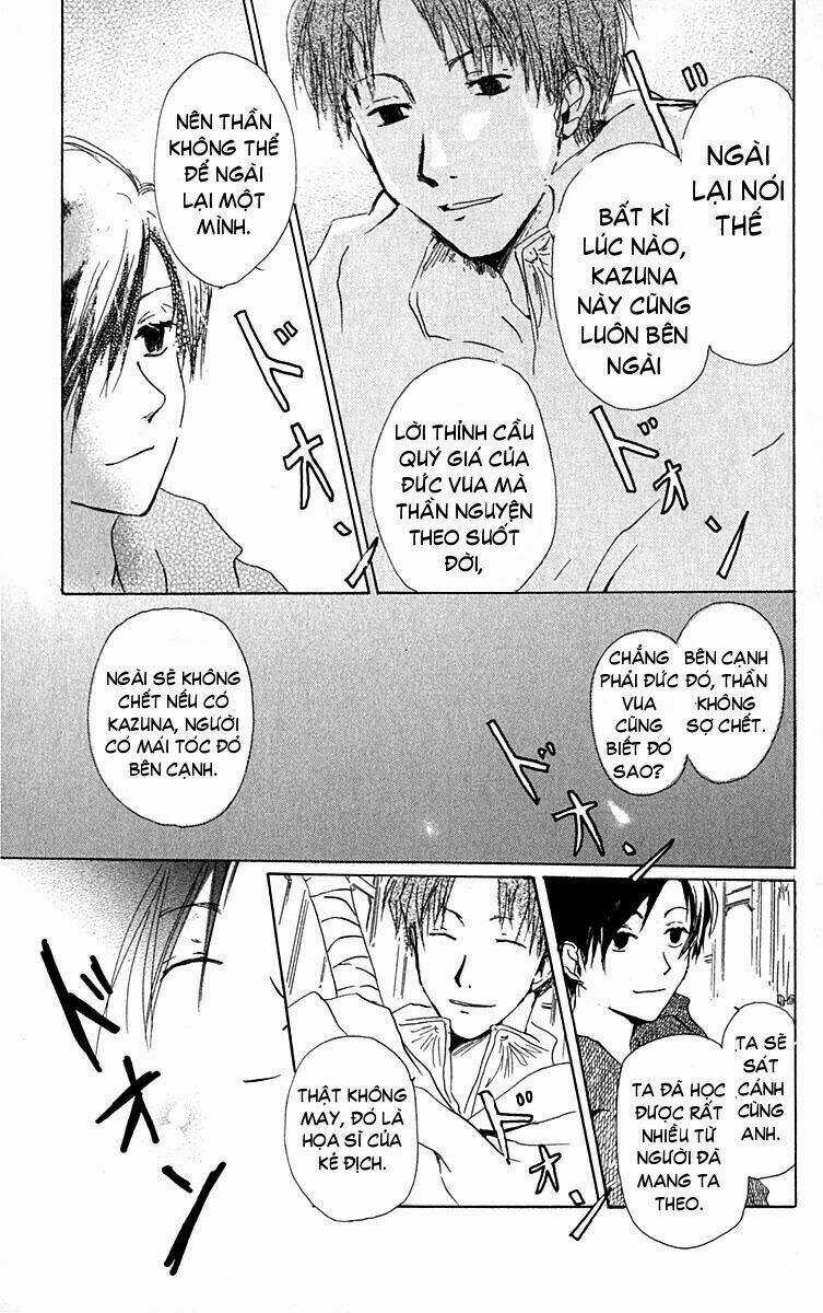 Hiiro No Isu Chapter 10 trang 43