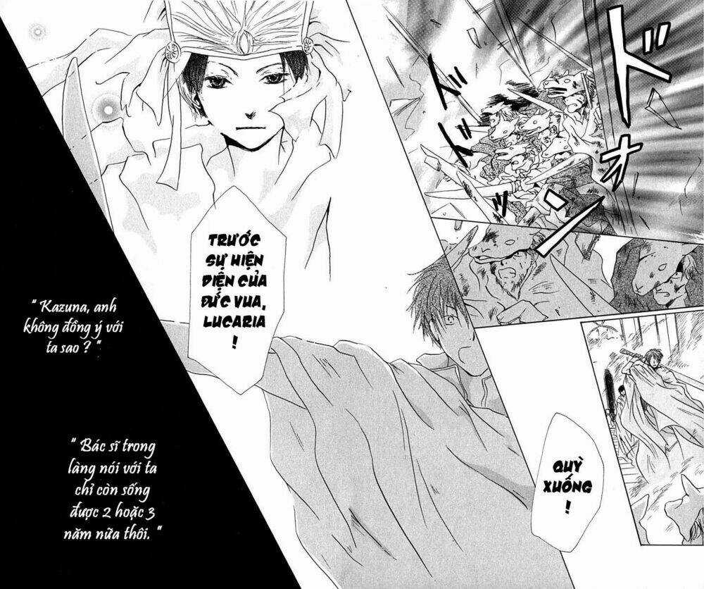Hiiro No Isu Chapter 10 trang 44