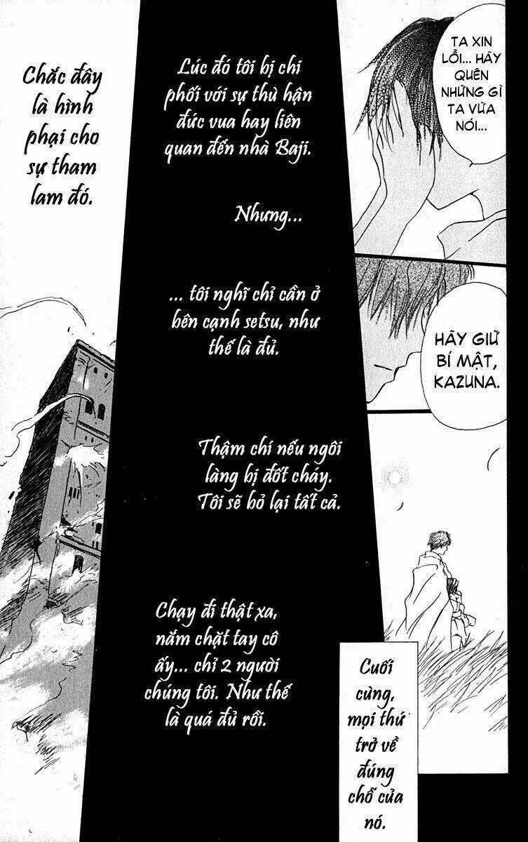 Hiiro No Isu Chapter 10 trang 46