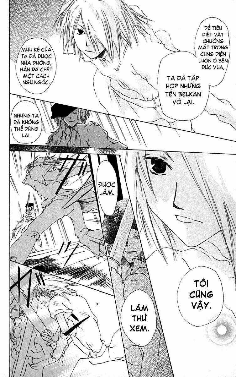 Hiiro No Isu Chapter 10 trang 5