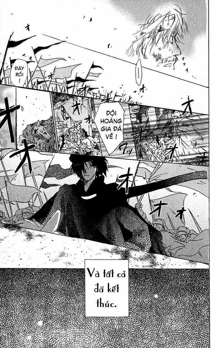 Hiiro No Isu Chapter 10 trang 52