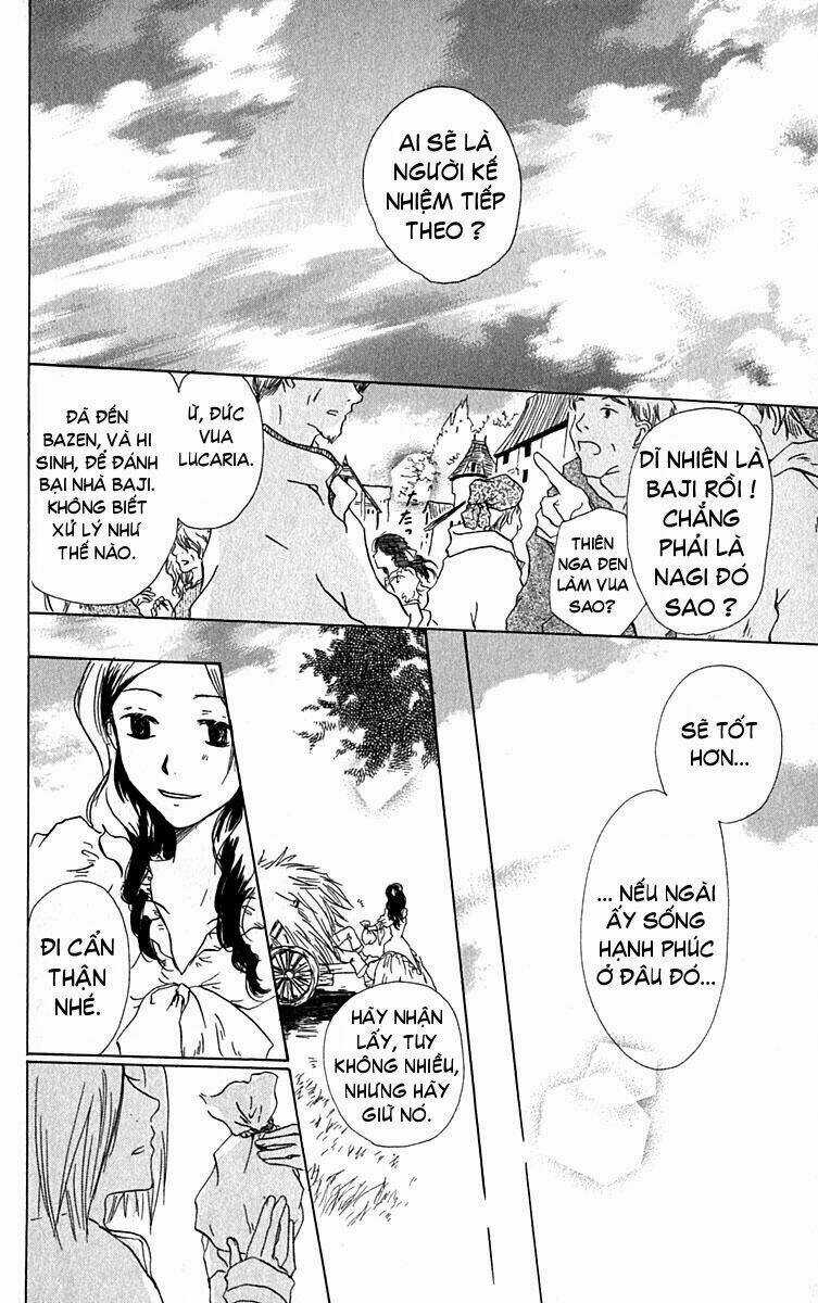 Hiiro No Isu Chapter 10 trang 55