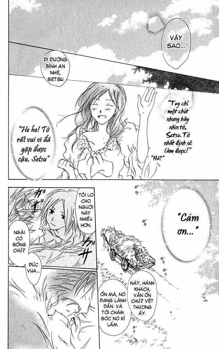 Hiiro No Isu Chapter 10 trang 57