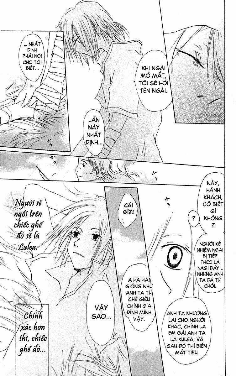 Hiiro No Isu Chapter 10 trang 58