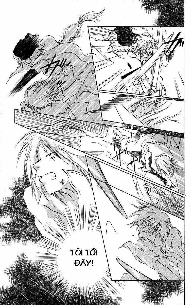 Hiiro No Isu Chapter 10 trang 6