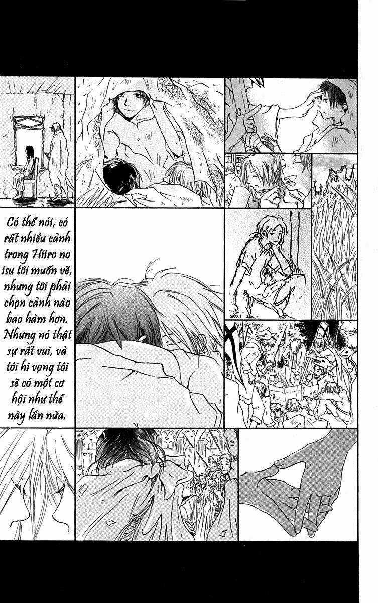 Hiiro No Isu Chapter 10 trang 66
