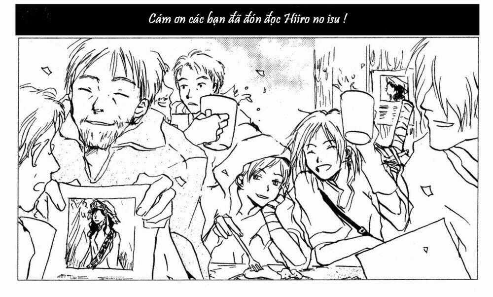Hiiro No Isu Chapter 10 trang 69