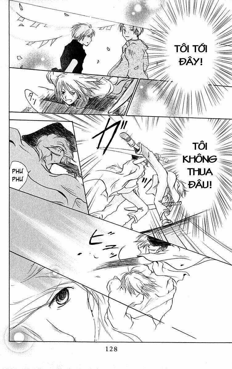 Hiiro No Isu Chapter 10 trang 7