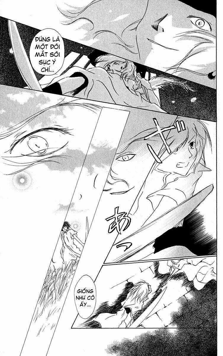 Hiiro No Isu Chapter 10 trang 8