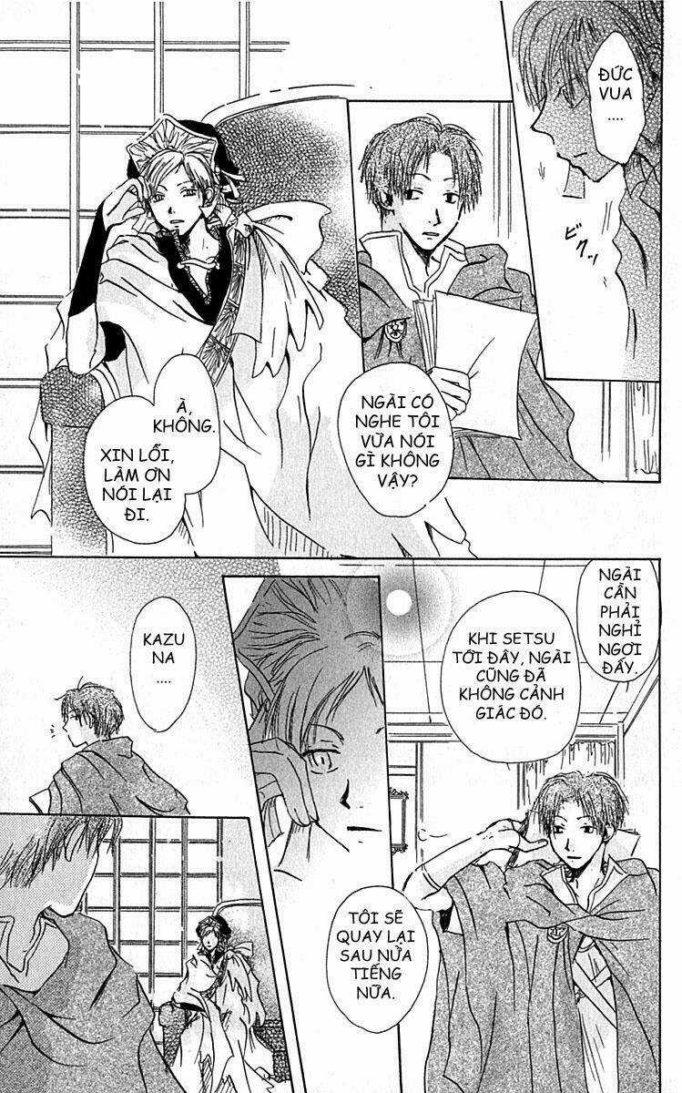 Hiiro No Isu Chapter 2 trang 11