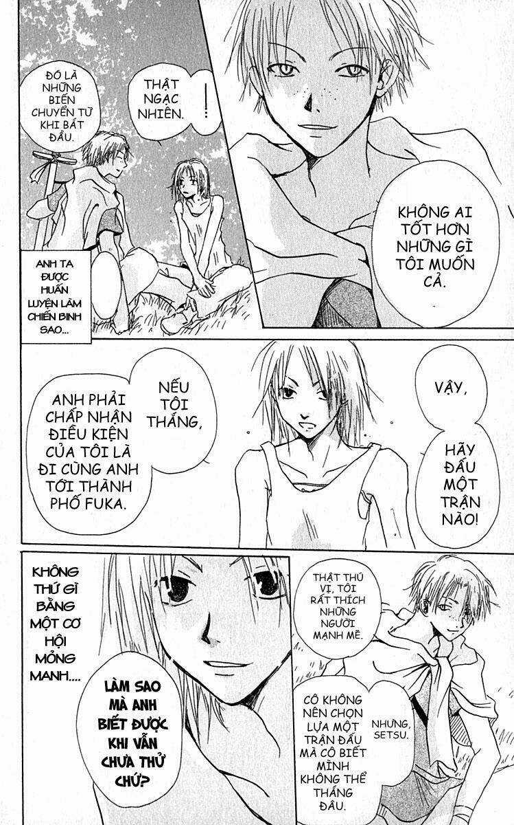 Hiiro No Isu Chapter 2 trang 16