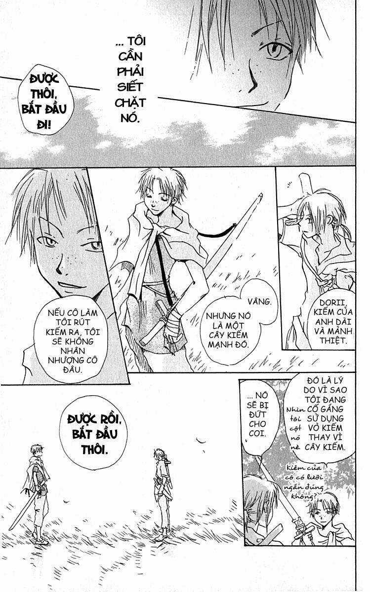 Hiiro No Isu Chapter 2 trang 17