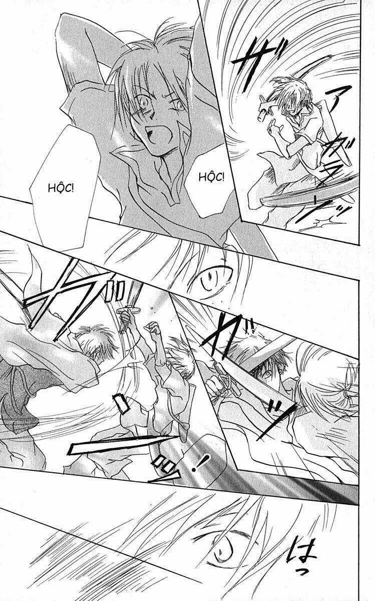 Hiiro No Isu Chapter 2 trang 19