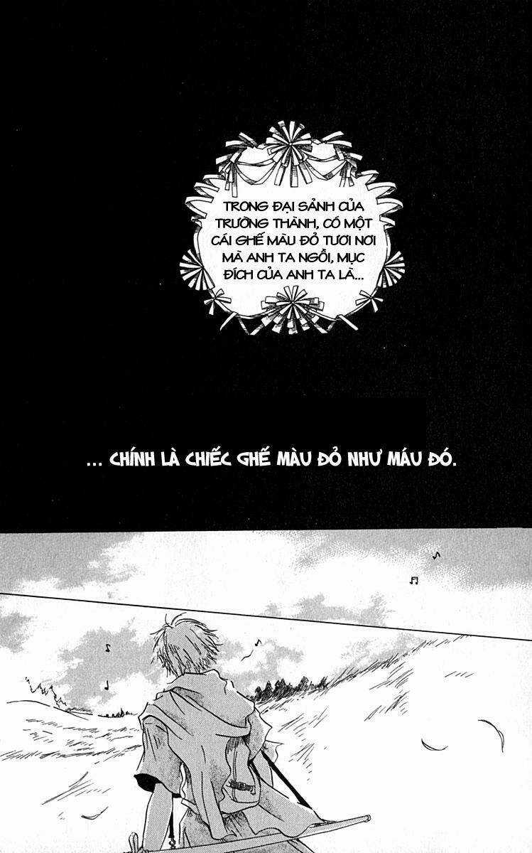 Hiiro No Isu Chapter 2 trang 2