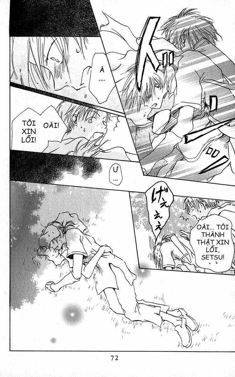 Hiiro No Isu Chapter 2 trang 20