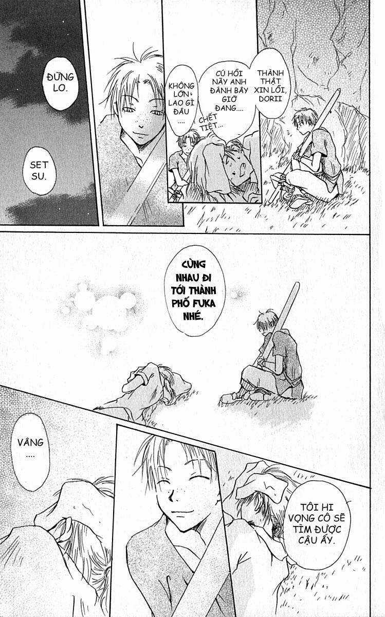 Hiiro No Isu Chapter 2 trang 21