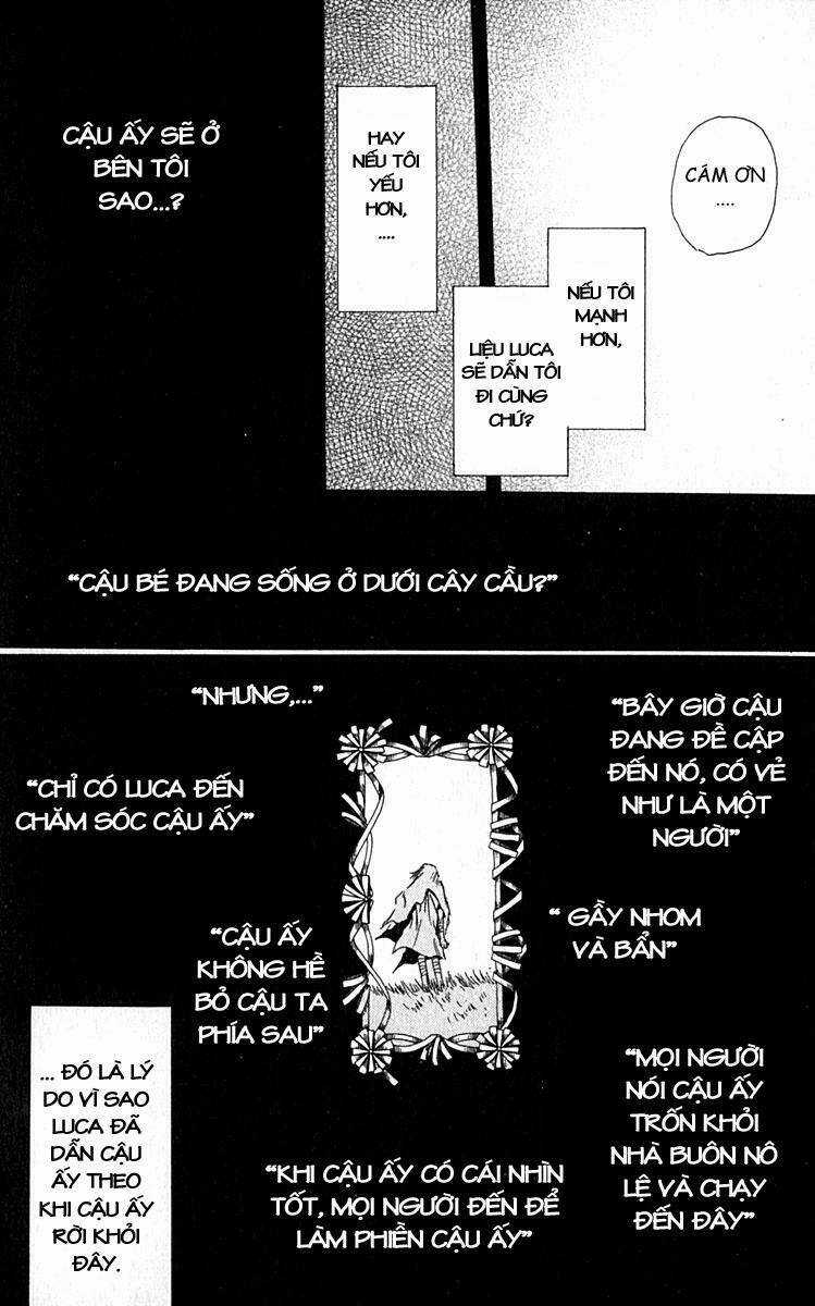 Hiiro No Isu Chapter 2 trang 22