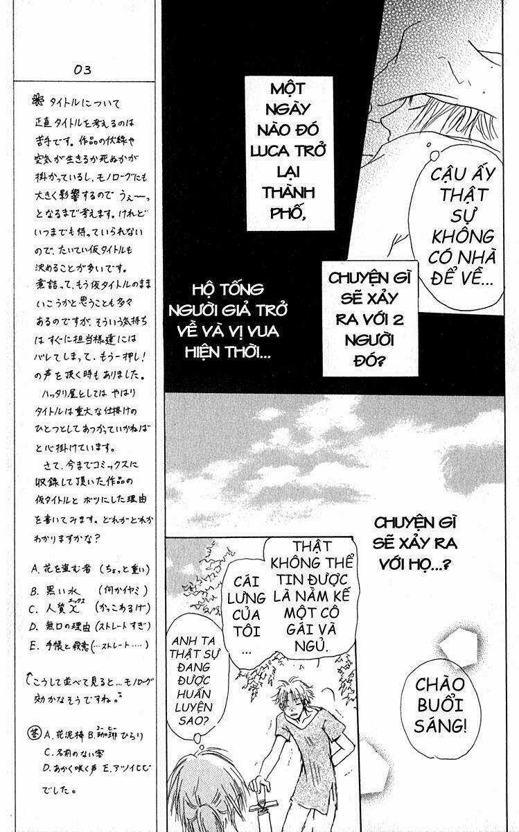 Hiiro No Isu Chapter 2 trang 23