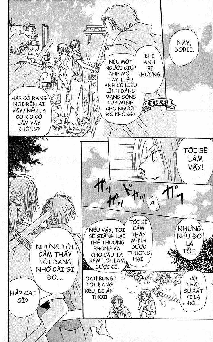 Hiiro No Isu Chapter 2 trang 24