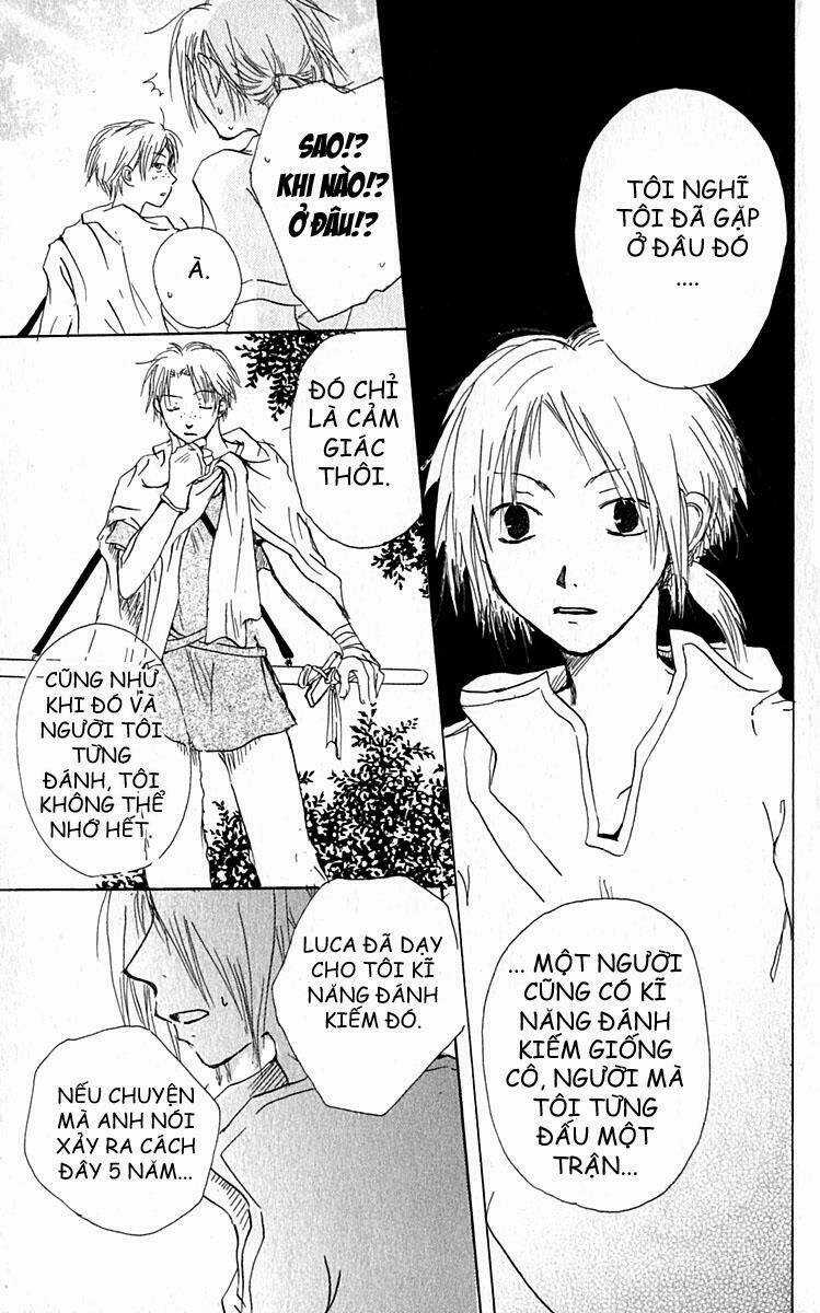 Hiiro No Isu Chapter 2 trang 25