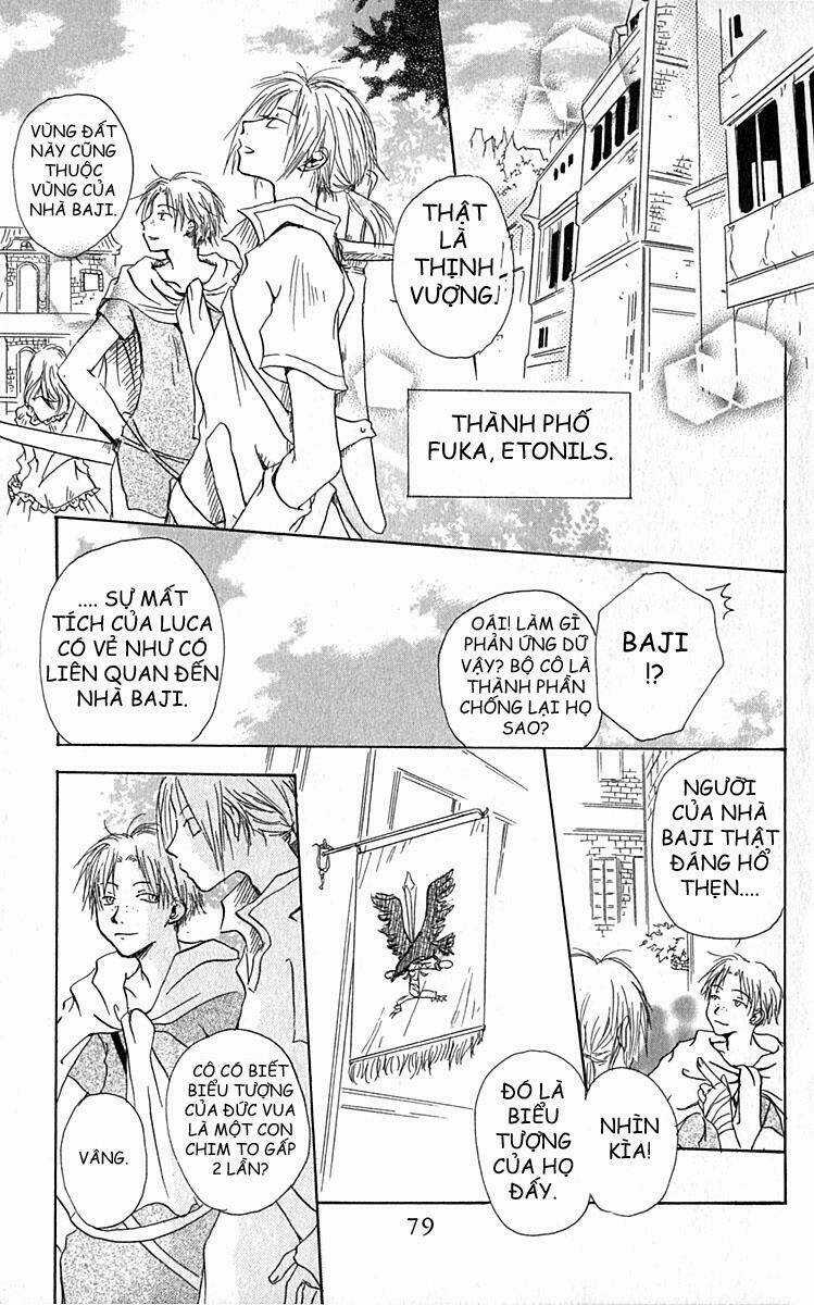 Hiiro No Isu Chapter 2 trang 27