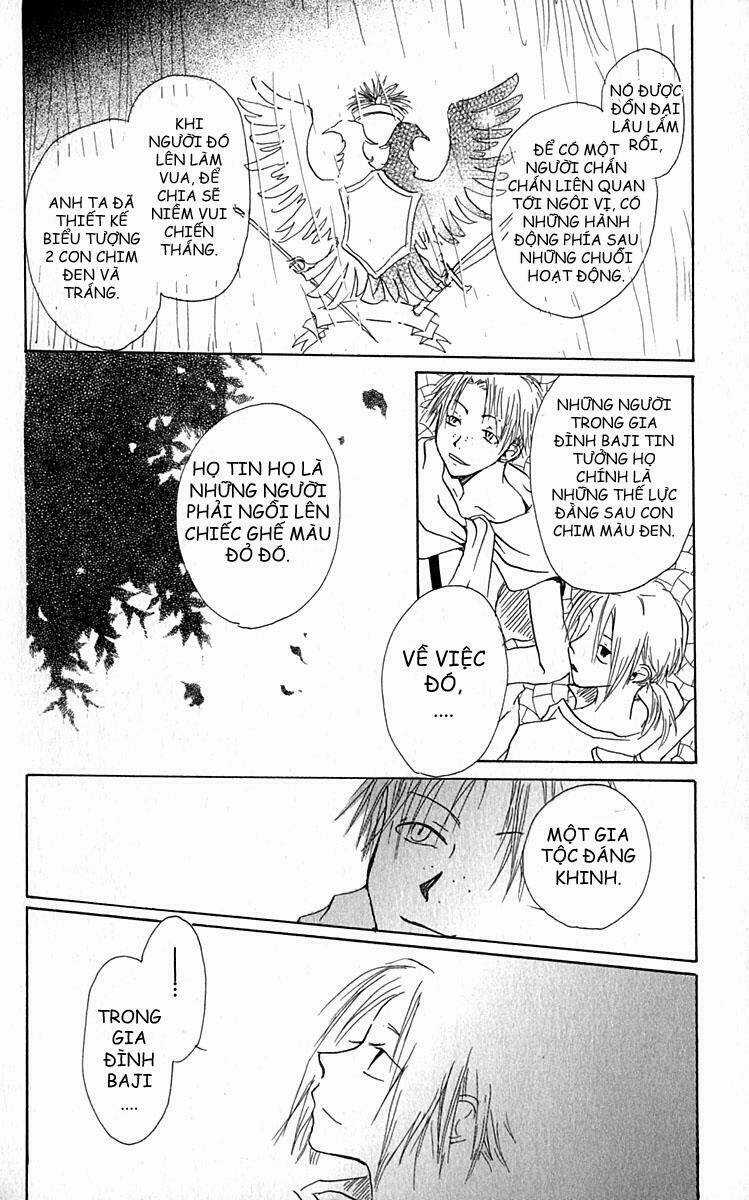 Hiiro No Isu Chapter 2 trang 28