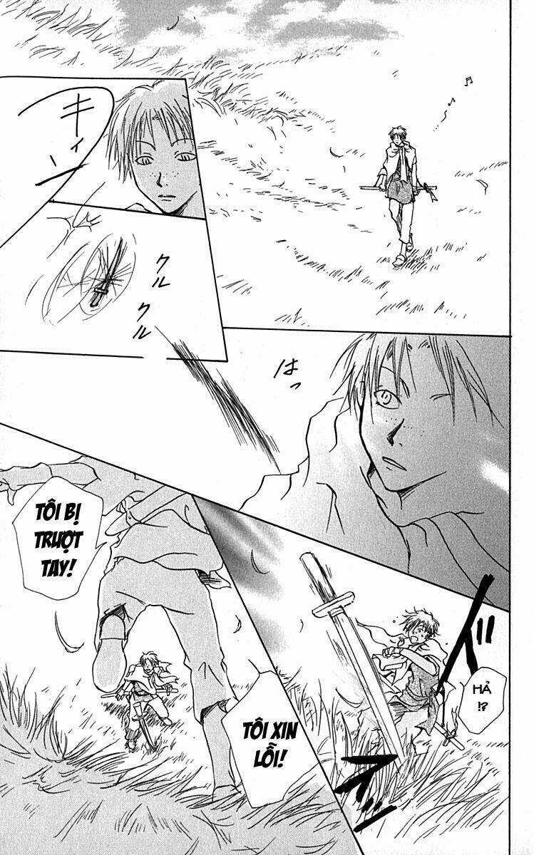 Hiiro No Isu Chapter 2 trang 3