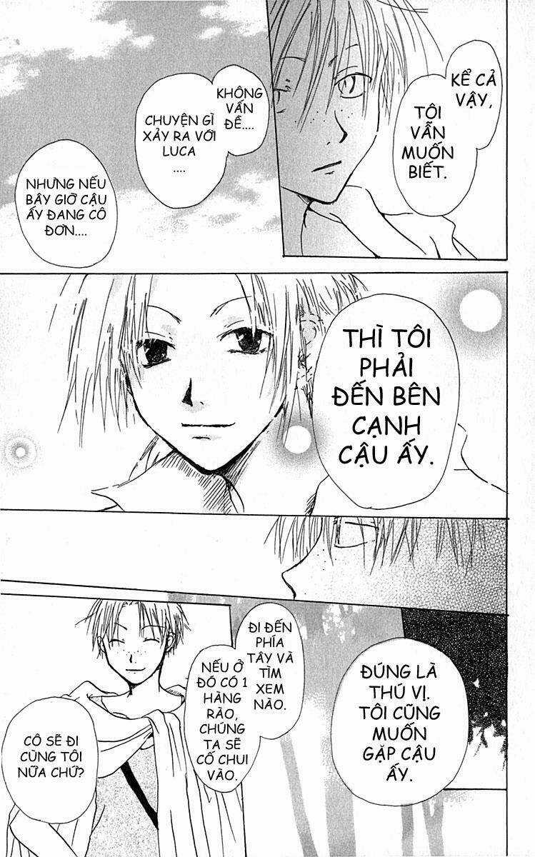 Hiiro No Isu Chapter 2 trang 31