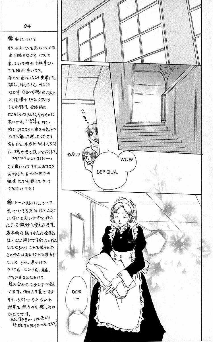 Hiiro No Isu Chapter 2 trang 33