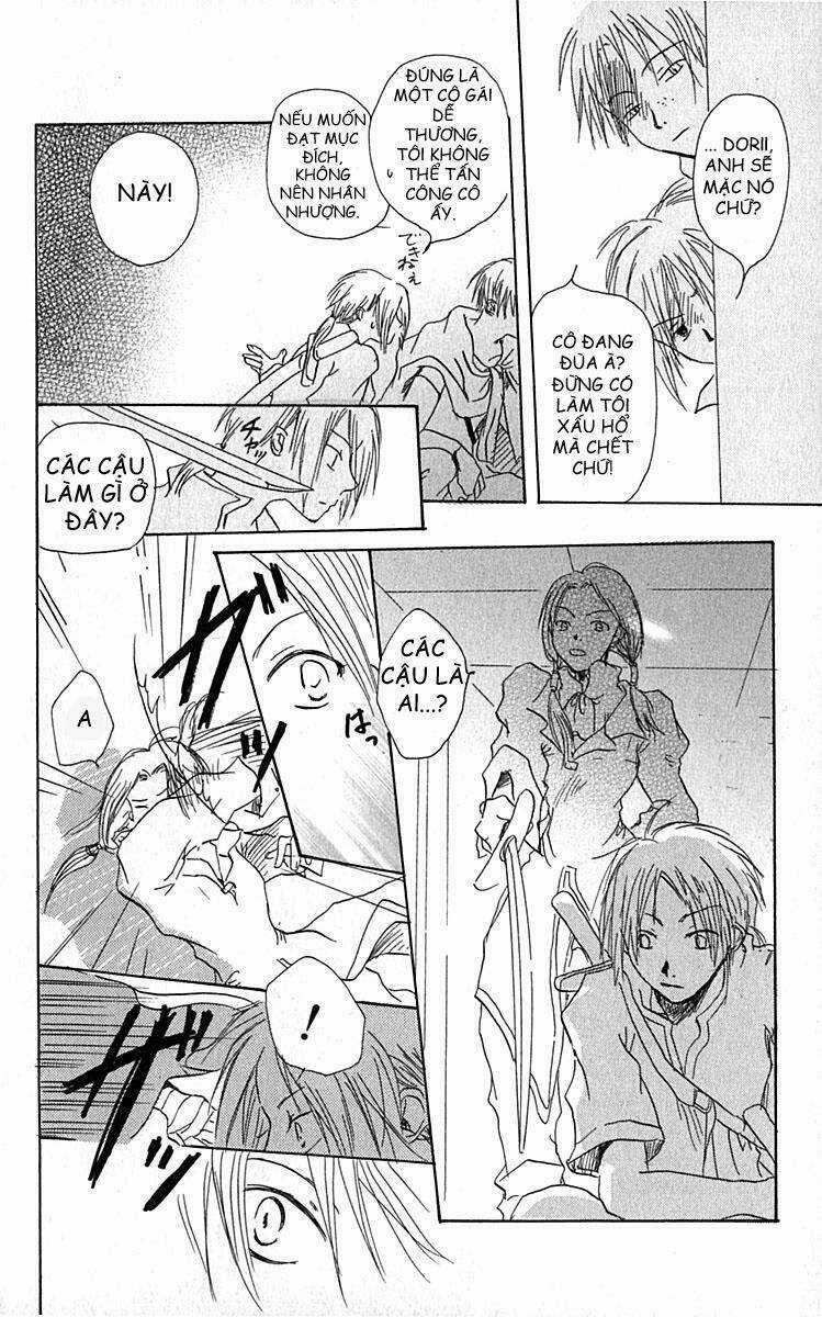 Hiiro No Isu Chapter 2 trang 34