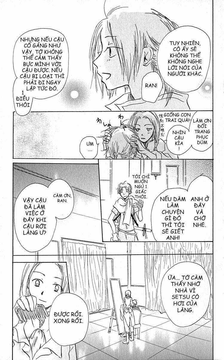 Hiiro No Isu Chapter 2 trang 37