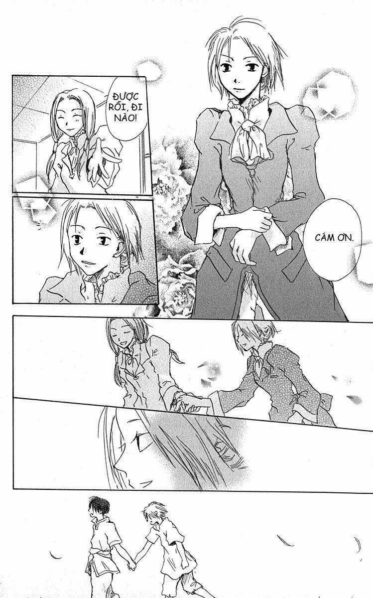 Hiiro No Isu Chapter 2 trang 38