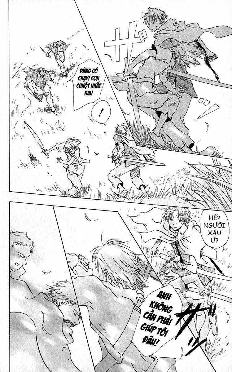 Hiiro No Isu Chapter 2 trang 4