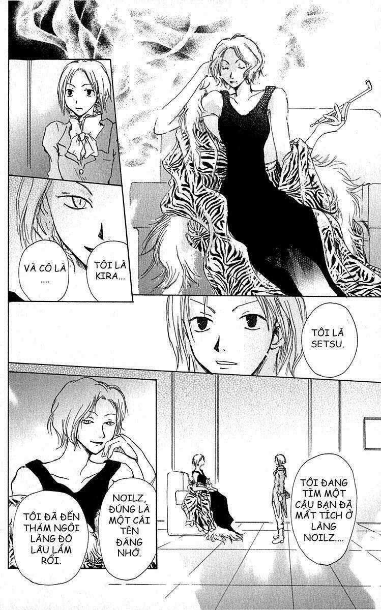 Hiiro No Isu Chapter 2 trang 40