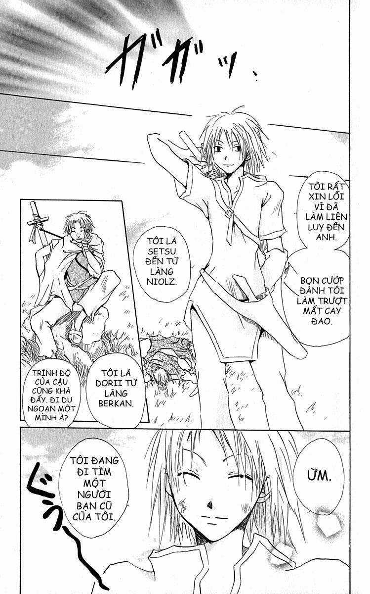 Hiiro No Isu Chapter 2 trang 5