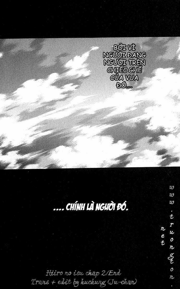 Hiiro No Isu Chapter 2 trang 50
