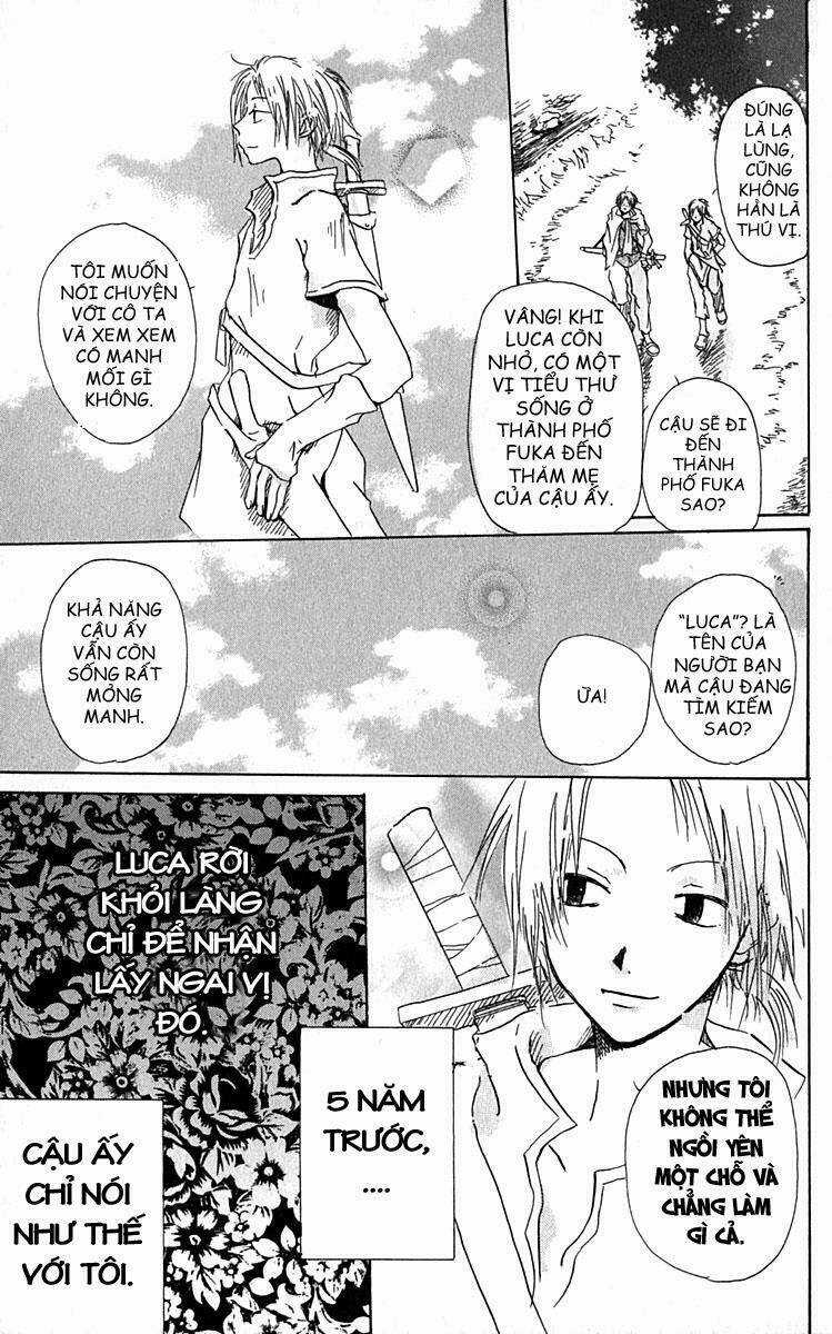 Hiiro No Isu Chapter 2 trang 7