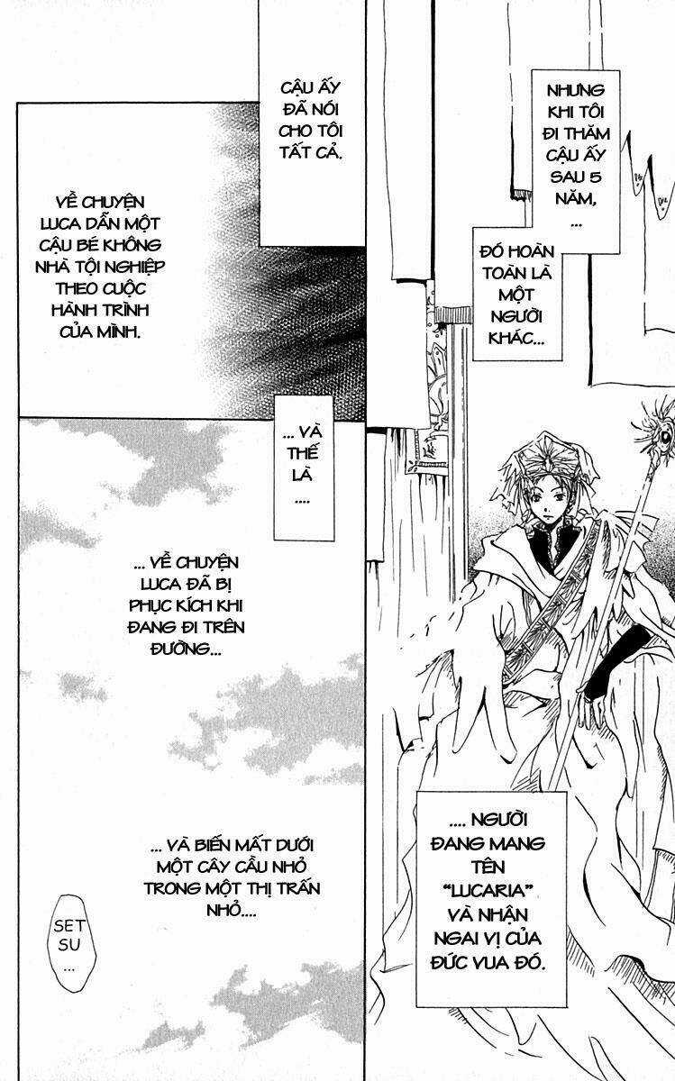 Hiiro No Isu Chapter 2 trang 8