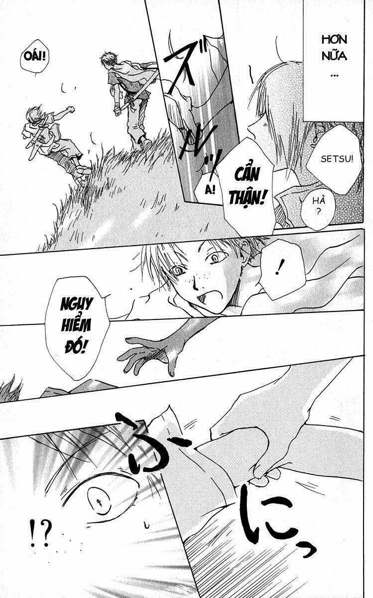 Hiiro No Isu Chapter 2 trang 9