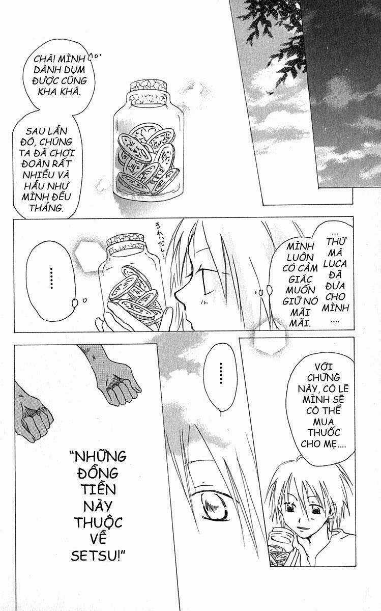 Hiiro No Isu Chapter 3 trang 10